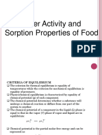 Lecture Water Activity-Part 1