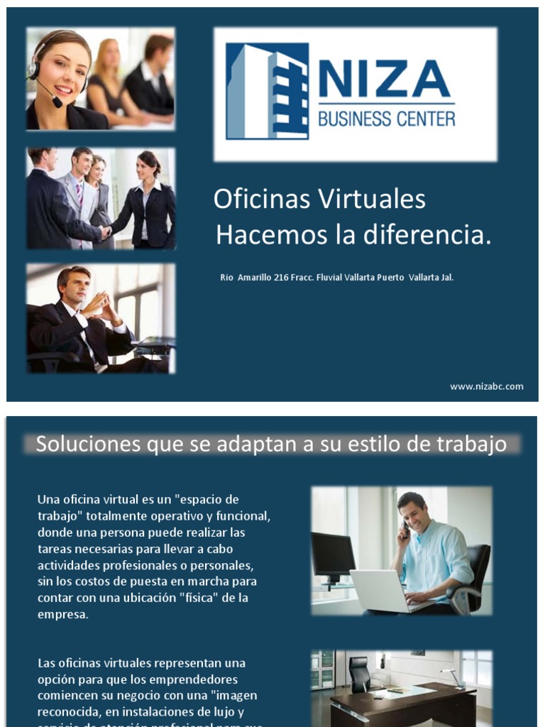 Oficinas Virtuales y Administración Inteligente | PDF | Contabilidad ...