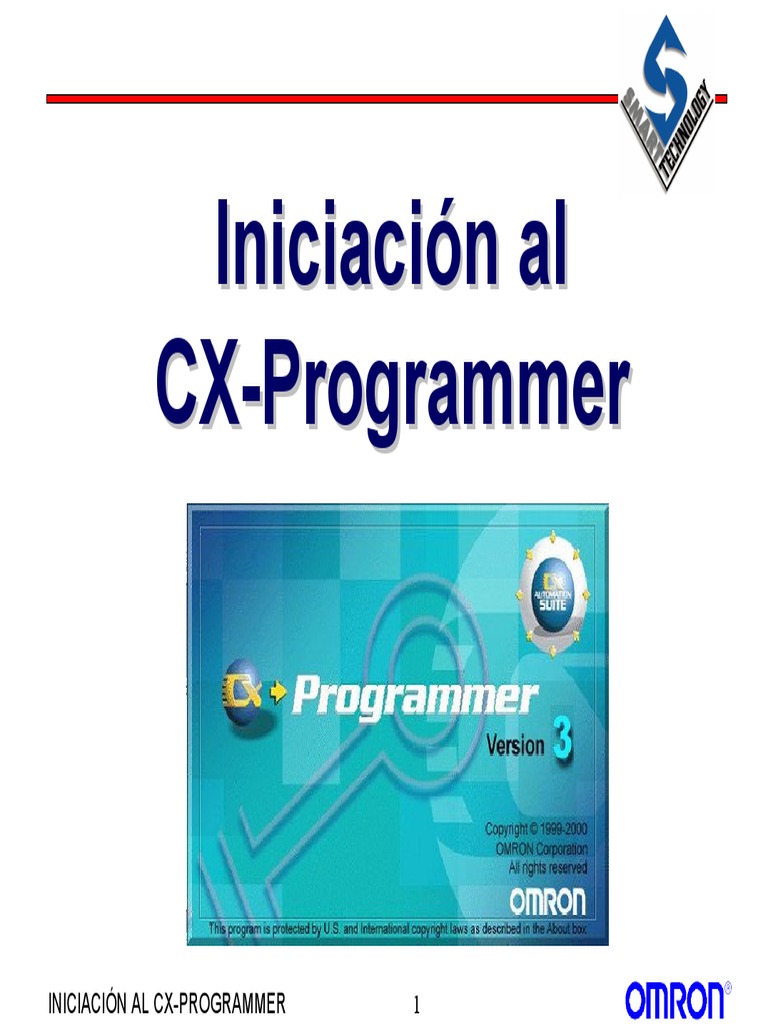 Curso CX Programer | PDF | Archivo de computadora | Programa de computadora
