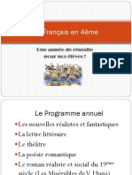 4eme Francais 2015 16 PDF