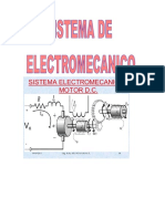 Sistema de Electromecanico