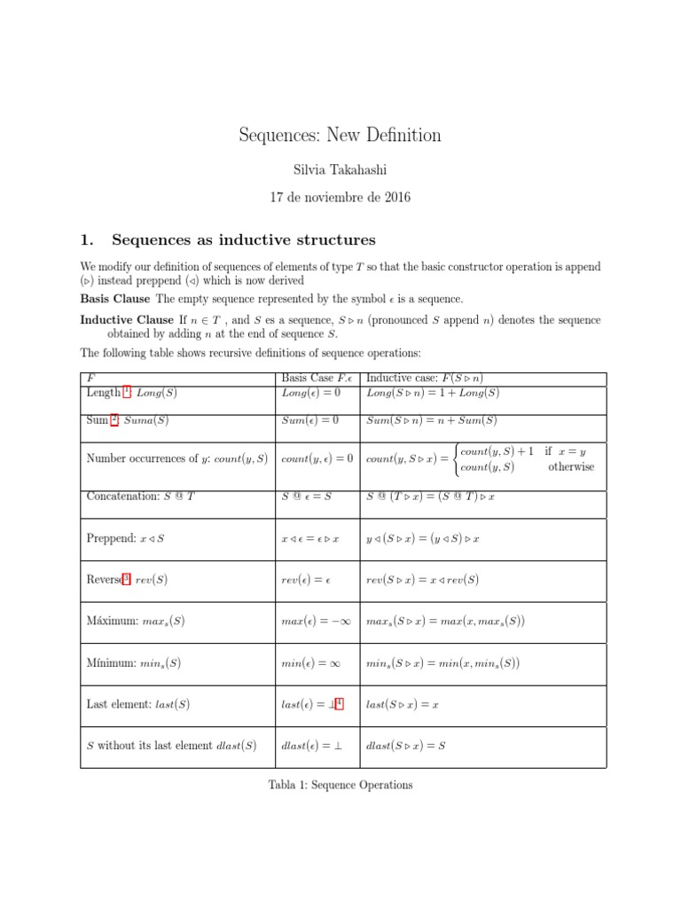 Goodstein Sequences and Their Operations | PDF | Sequence | Analysis