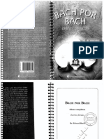 Bach Por Bach Escritos Florales PDF