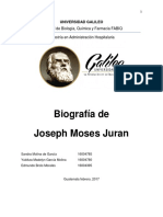 Joshep Moses Juran