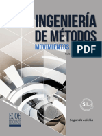 Ingeniería de Métodos 2da Edición