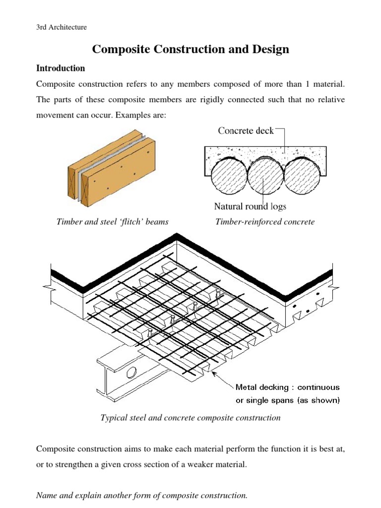 Composite Design | PDF
