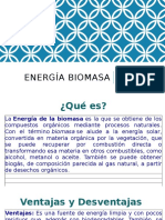 Energia Biomasa