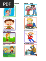 Partes Del Cuerpo Humano en Qeqchi | PDF