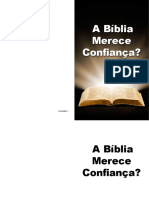 Pcb a Biblia Merece Confianca