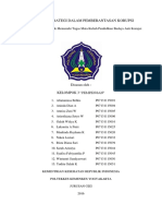 STRATEGI ANTIKORUPSI