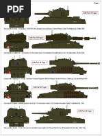AJ-Press Tank Power 012 - Japonska Bron Pancerna Japanese Armor