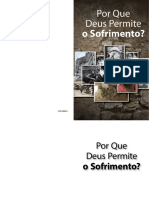 Por Que Deus-Permite o Sofrimento