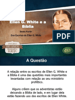 13 - EGW e a Bíblia.pps