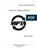 MPTA C2c-2002 R2015: Mechanical Power Transmission Association 5672 Strand Ct. Suite 2, Naples, FL 34110