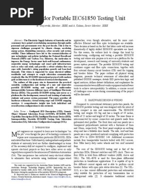 Isgt La Sample Papers Wind Power Smart Grid