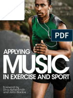 Applying Music in Exercise and Sport PDF