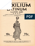 Auxilium Latinum 3