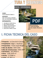 Taller Analisis de Caso Falling Water 1