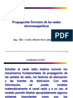 Mecanismos de Propagación