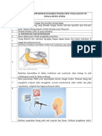 Persiapan Prosedur Fees