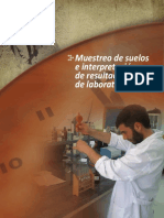 1 Muestreo de Suelos e Interpretacion de Resultados de Laboratorio