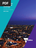 Information Technology Strategy For The Victorian Government 2016 To 2020