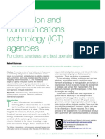 ICT Agencies