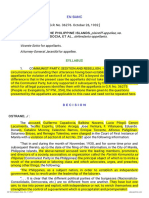 Plaintiff-Appellee Vs Vs Defendants-Appellants Vicente Sotto Attorney-General Jaranilla