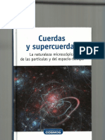 Cuerdas y Supercuerdas - 19