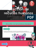 Dirección de recursos humanos.pptx