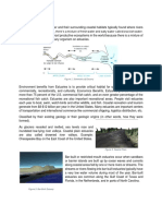 Figure 1. Schematic of Estuary