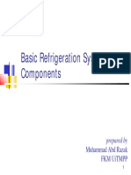 351 Refrigeration Components MAR