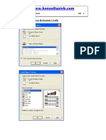 Membuat Laporan Berbentuk Grafik Crystal Report