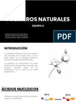 Polimeros Naturales