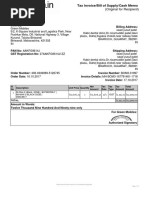 Invoice PDF