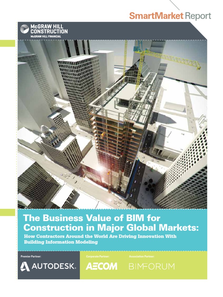 Bim Construction | PDF | Building Information Modeling | Return On ...
