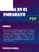 ANEMIA EN EL EMBARAZO...pptx