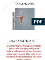 Presentation1 Ekstrasi Pelarut