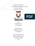 Laporan Kerja Praktek Data Center