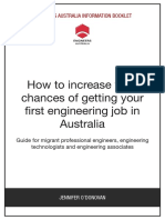 How to increase your chances of getting your first engineering job in Australia.pdf