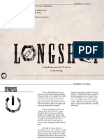 L NGSH T: Longshot, by Nick Wedig