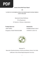Tata Motors CRM and DMS Overview | PDF | Customer Relationship ...