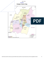Manipur District Map: Close Window