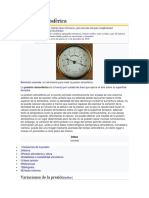 Estabilidad Inestabilidad Atmosférica