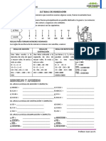 Matemática Cuarto Grado