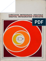 Catalog IPRS Băneasa - Circuite Integrate Digitale 1977