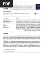 Case Studies in Construction Materials: B. Daee, M.H. El Naggar