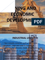 Mining and Economic