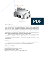 Makalah PIK Industri Klor Alkali