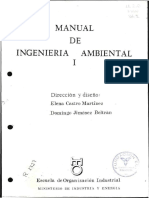 Manual de Ingeniería Ambiental I